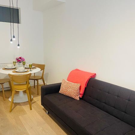 Ground Floor 1 Bedroom Flat In The City Centre Edinburgh Exterior photo