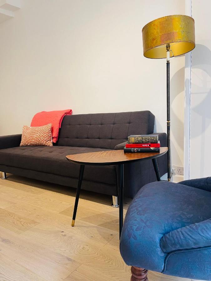 Ground Floor 1 Bedroom Flat In The City Centre Edinburgh Exterior photo