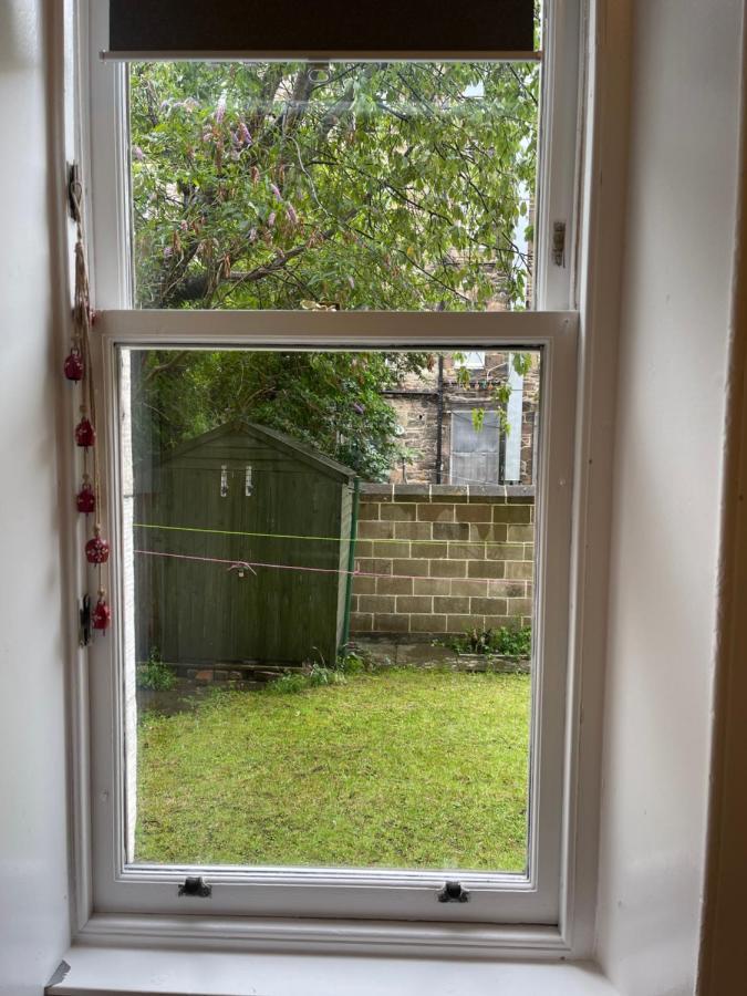 Ground Floor 1 Bedroom Flat In The City Centre Edinburgh Exterior photo